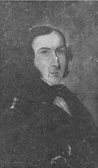 Portrait of Thomas Jenkins