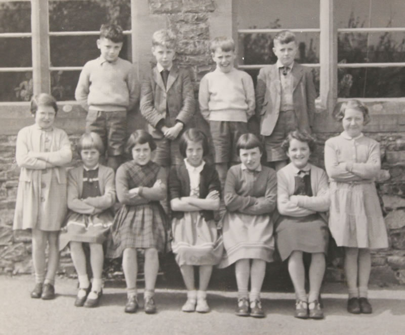 Grammer school 1959/60