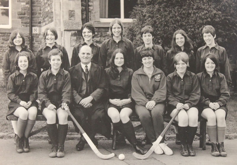 Hockey Team 1965/6