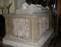 Tomb of Rhys ap Thomas